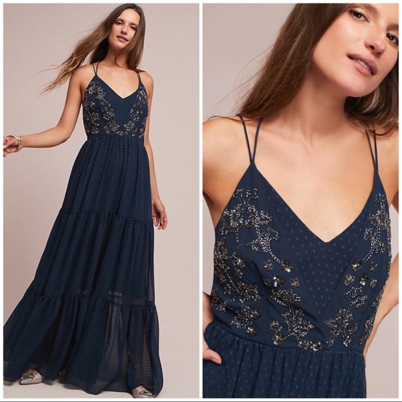 Anthropologie Dresses & Skirts - Ranna Gill Maxi Dress